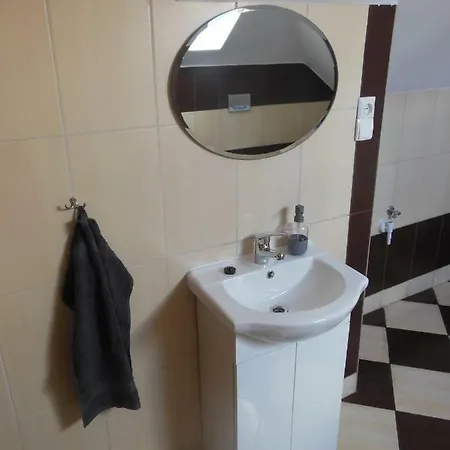 منزل للإقامة W Pucku بوتسك